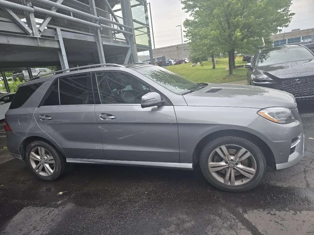 Mercedes-Benz ML 350 * BlueTEC * CARFAX * ЦЕНА ДО БГ, снимка 5 - Автомобили и джипове - 55261044
