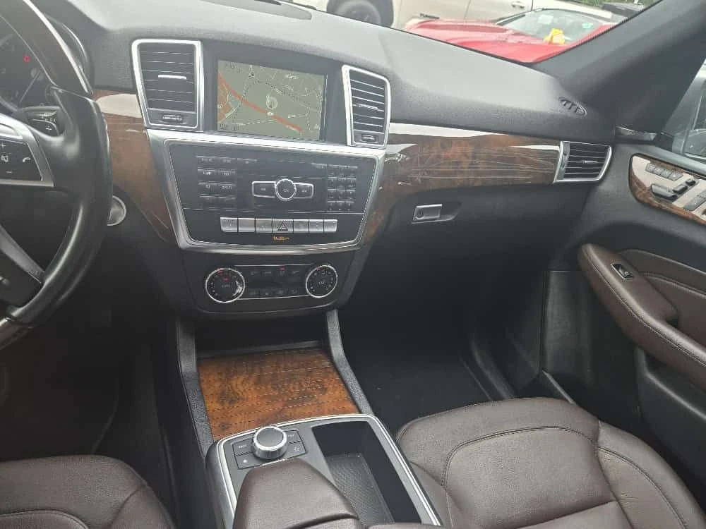 Mercedes-Benz ML 350 * BlueTEC * CARFAX * ЦЕНА ДО БГ, снимка 11 - Автомобили и джипове - 55261044