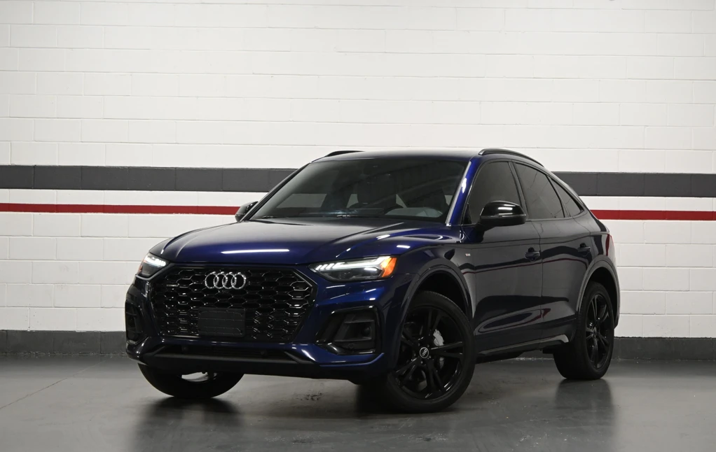 Audi Q5 Technik  S-Line / ПАНО / ЛИЗИНГ / ЦЕНА до БГ, снимка 4 - Автомобили и джипове - 55395776