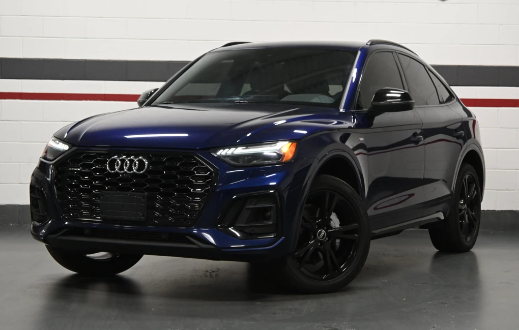 Audi Q5 Technik  S-Line / ПАНО / ЛИЗИНГ / ЦЕНА до БГ