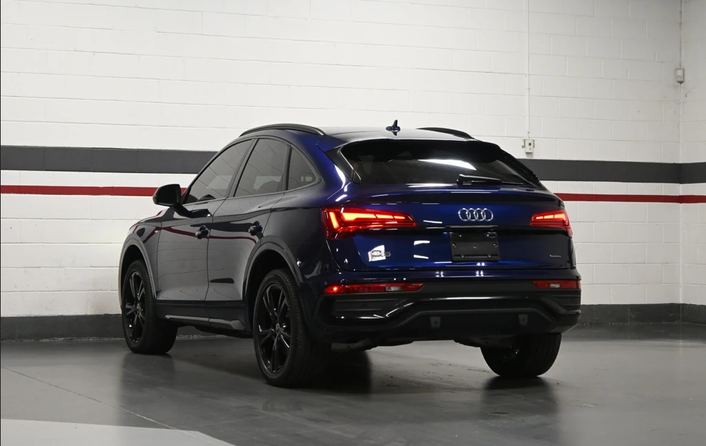 Audi Q5 Technik  S-Line / ПАНО / ЛИЗИНГ / ЦЕНА до БГ, снимка 5 - Автомобили и джипове - 55395776