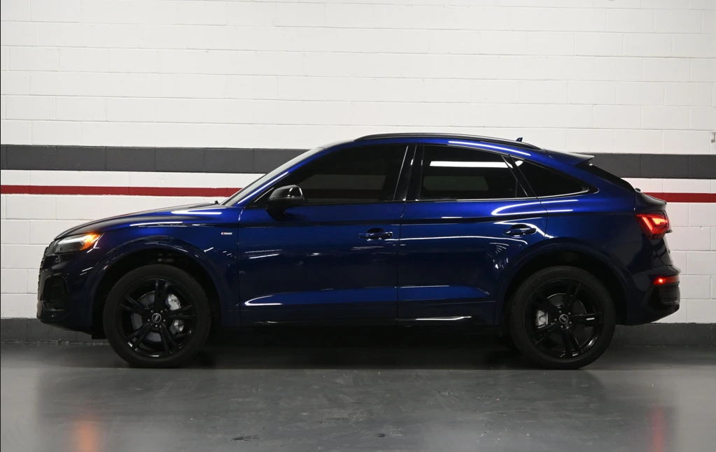 Audi Q5 Technik  S-Line / ПАНО / ЛИЗИНГ / ЦЕНА до БГ, снимка 8 - Автомобили и джипове - 55395776