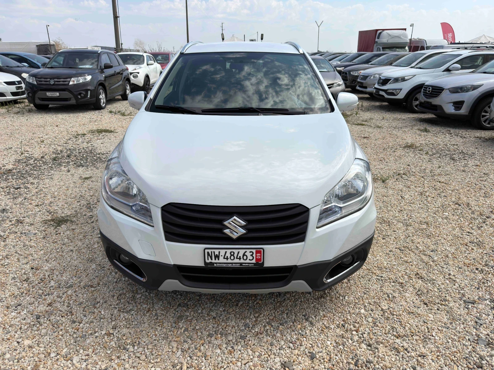 Suzuki SX4 S-Cross 1.6i Swiss, снимка 3 - Автомобили и джипове - 55600866