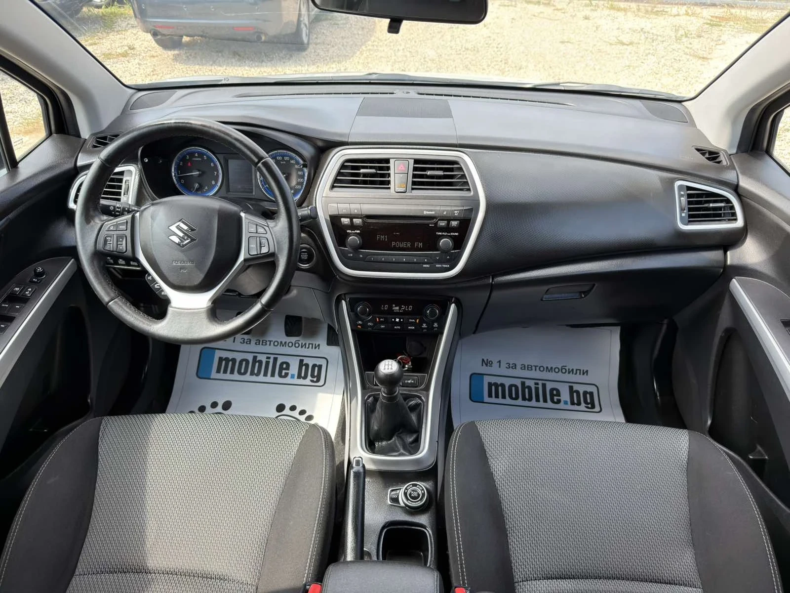 Suzuki SX4 S-Cross 1.6i Swiss, снимка 10 - Автомобили и джипове - 55600866
