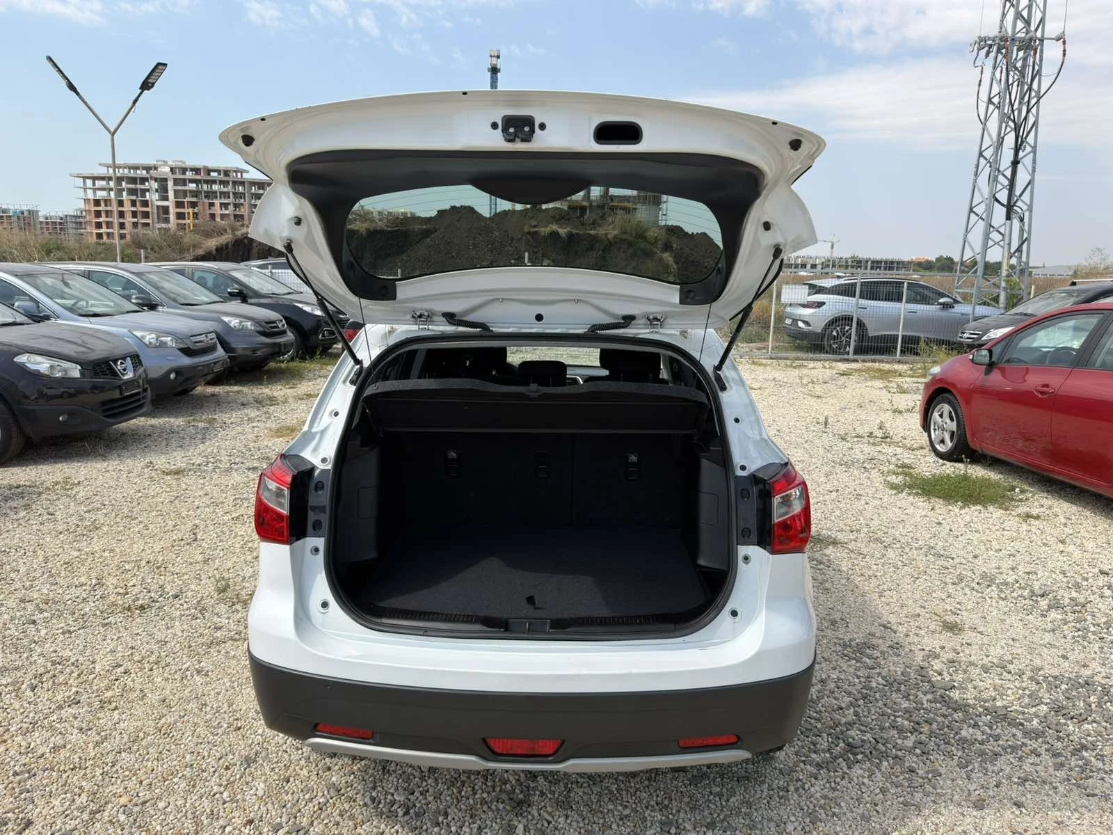 Suzuki SX4 S-Cross 1.6i Swiss, снимка 8 - Автомобили и джипове - 55600866