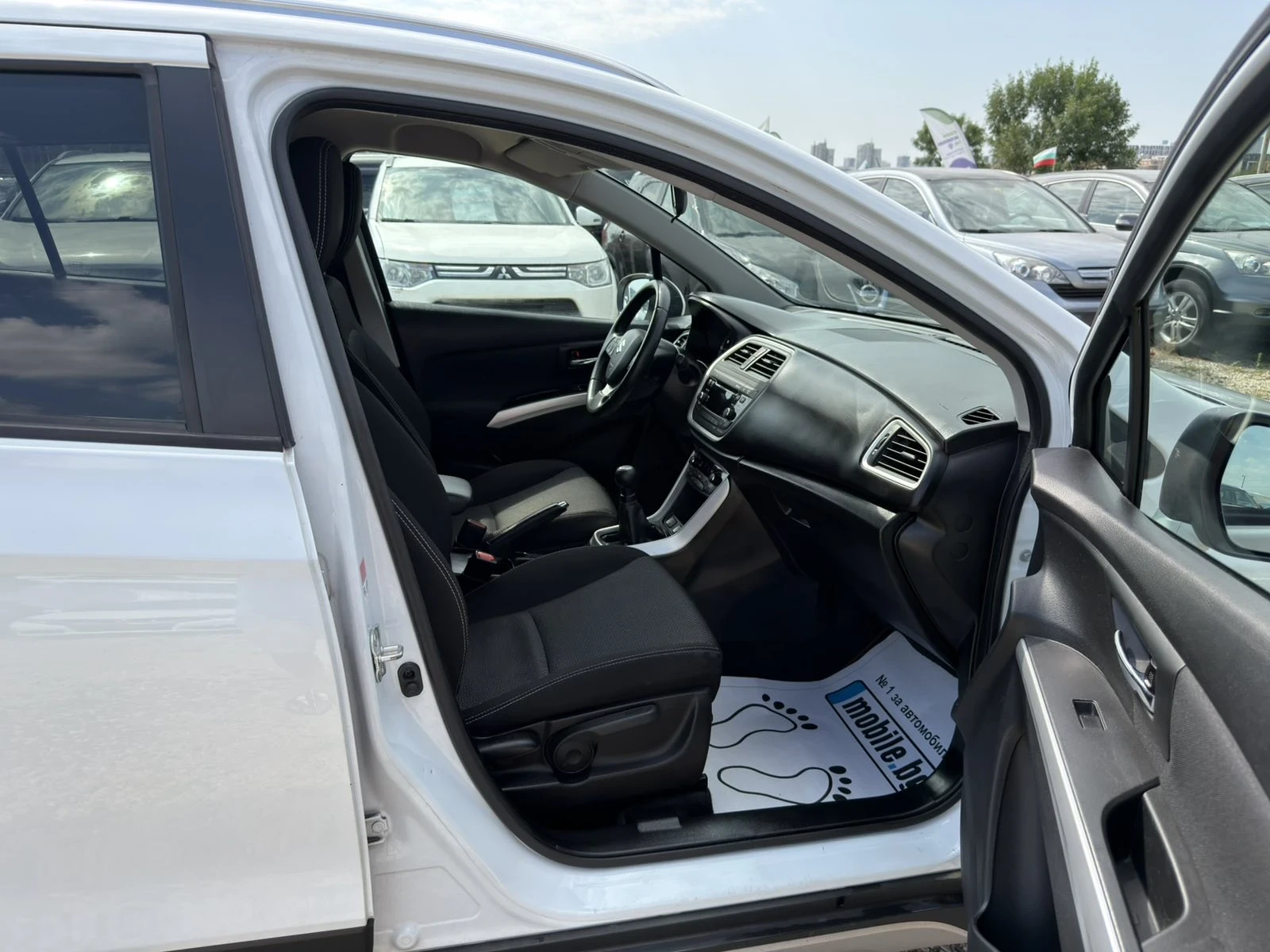 Suzuki SX4 S-Cross 1.6i Swiss, снимка 13 - Автомобили и джипове - 55600866