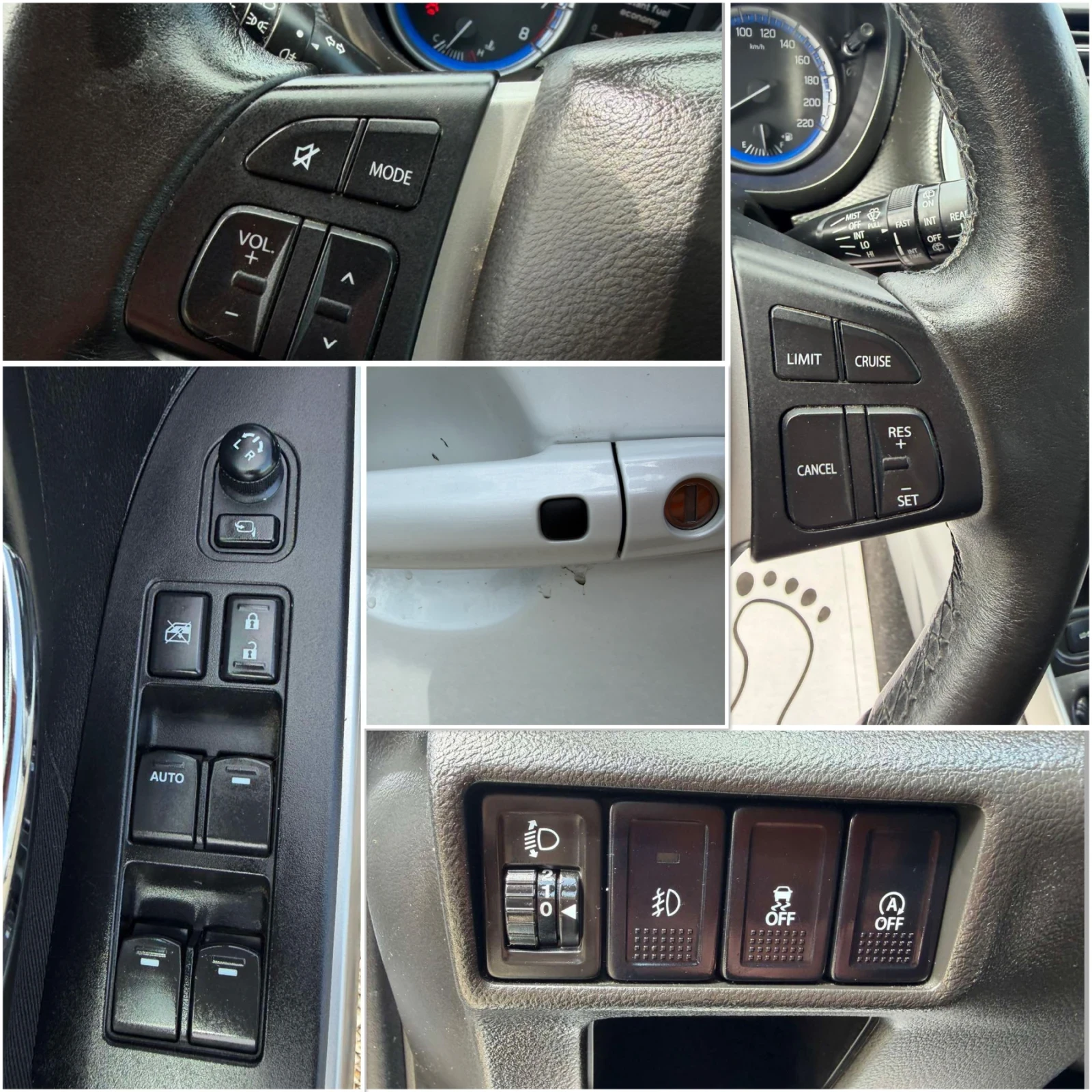 Suzuki SX4 S-Cross 1.6i Swiss, снимка 11 - Автомобили и джипове - 55600866