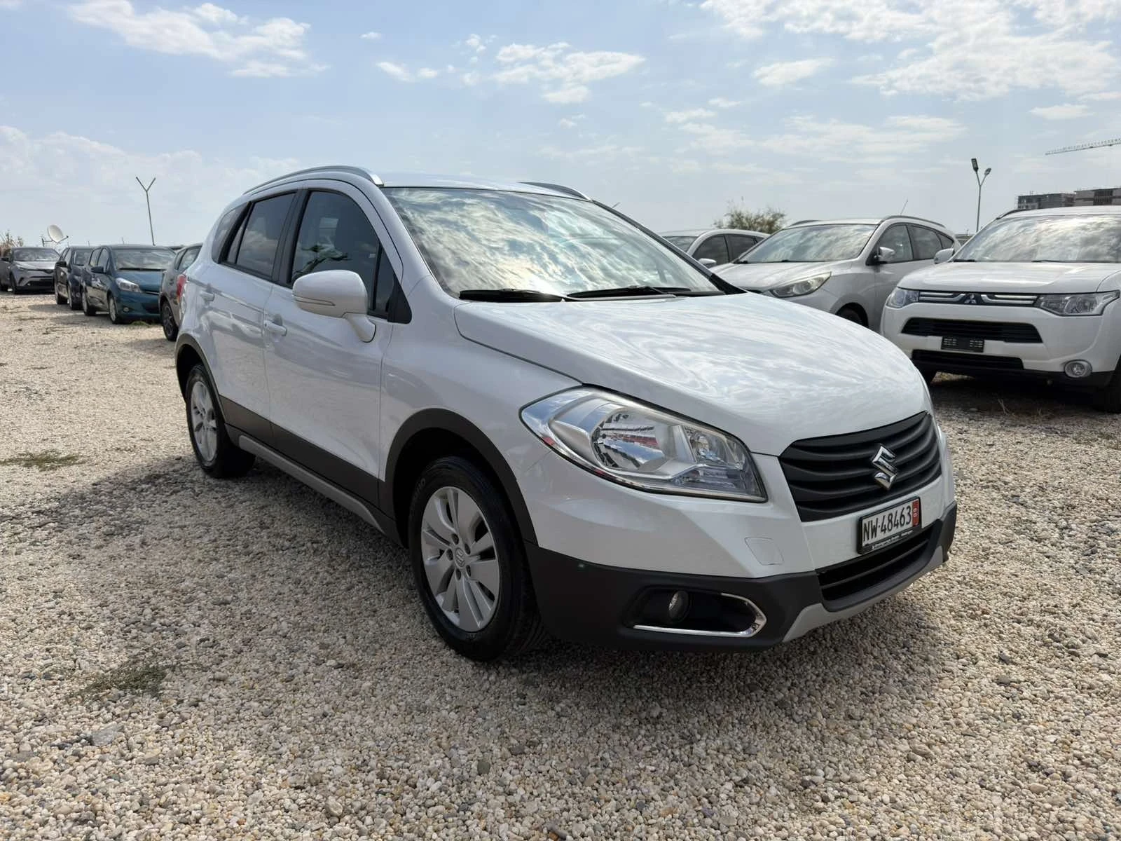Suzuki SX4 S-Cross 1.6i Swiss