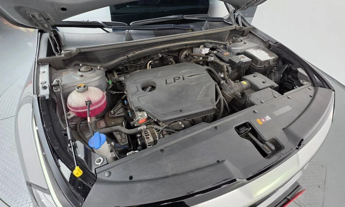 Kia Sportage LPG 2.0 2WD Noblesse  * koreiskikoli.bg * , снимка 6 - Автомобили и джипове - 55655044