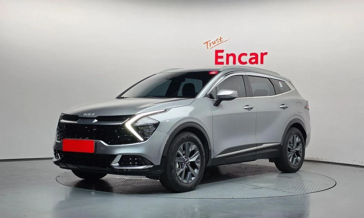 Kia Sportage LPG 2.0 2WD Noblesse  * koreiskikoli.bg * 