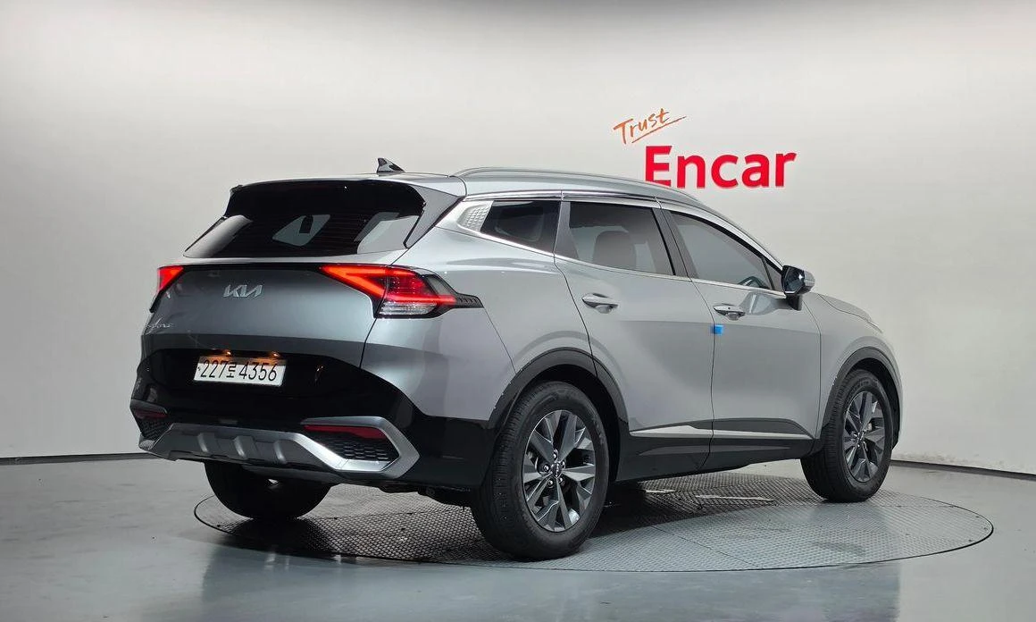 Kia Sportage LPG 2.0 2WD Noblesse  * koreiskikoli.bg * , снимка 2 - Автомобили и джипове - 55655044