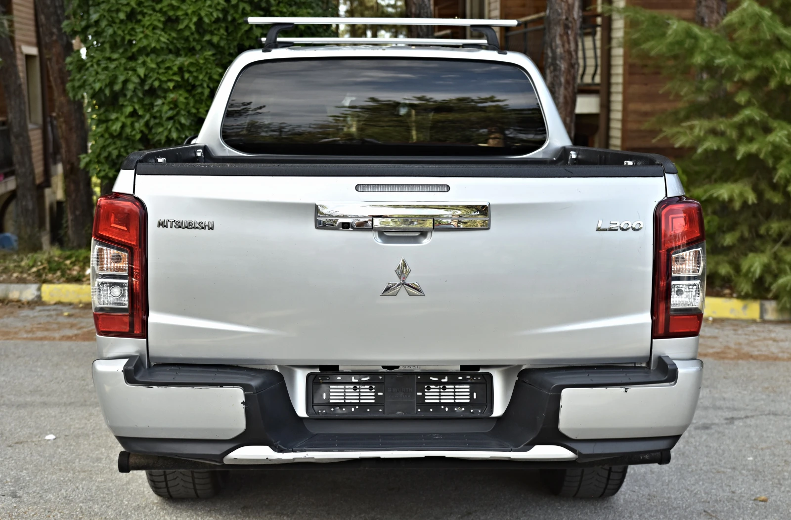 Mitsubishi L200 4x4 Automatic 150 �.�//superselkt// | Mobile.bg � ����������� 5
