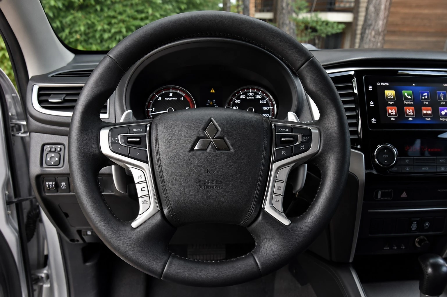 Mitsubishi L200 4x4 Automatic 150 �.�//superselkt// | Mobile.bg � ����������� 15