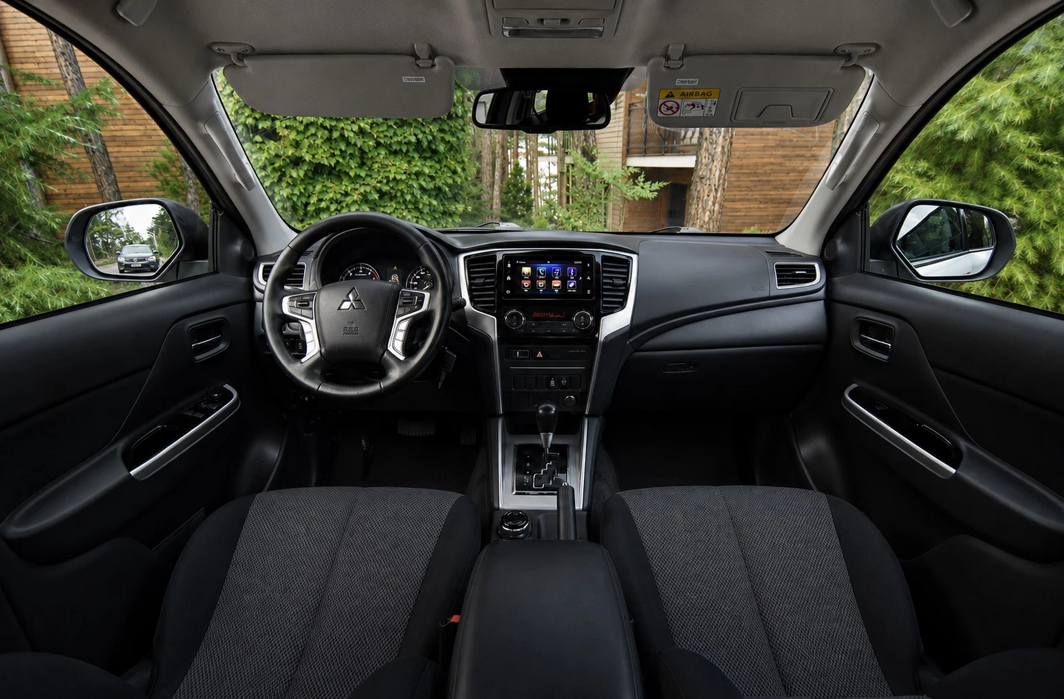 Mitsubishi L200 4x4 Automatic 150 �.�//superselkt// | Mobile.bg � ����������� 17