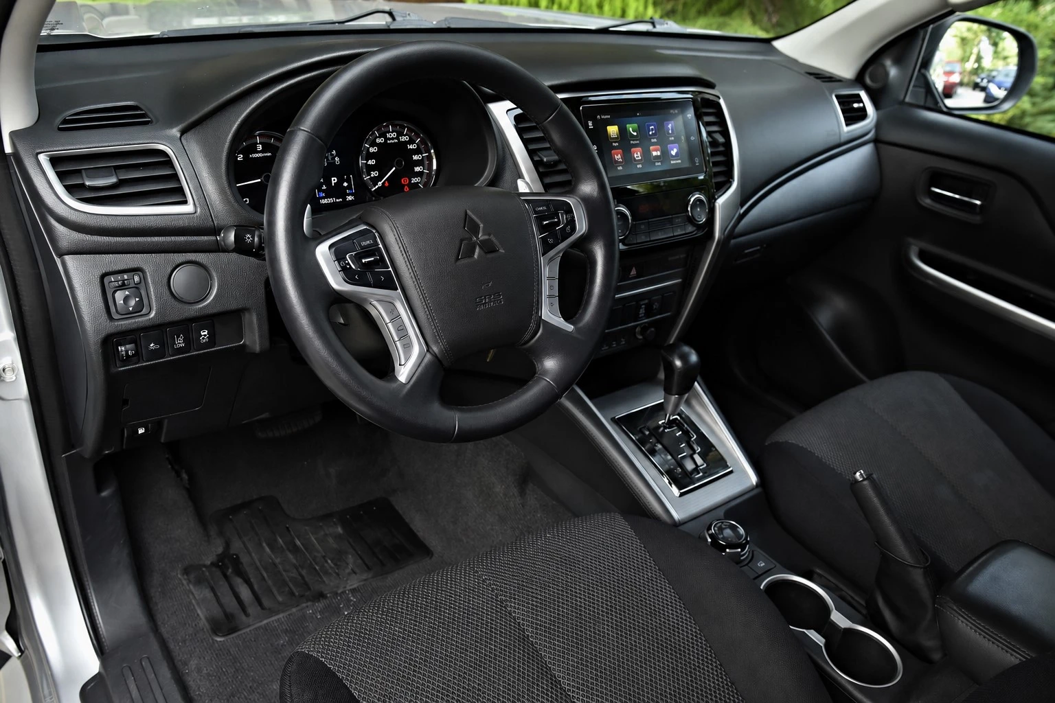 Mitsubishi L200 4x4 Automatic 150 �.�//superselkt// | Mobile.bg � ����������� 13