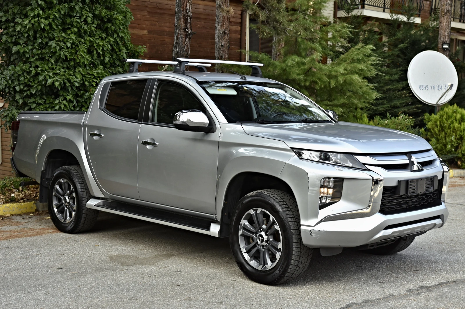 Mitsubishi L200 4x4 Automatic 150 �.�//superselkt// | Mobile.bg � ����������� 3