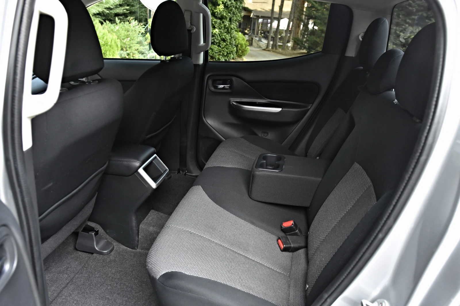Mitsubishi L200 4x4 Automatic 150 �.�//superselkt// | Mobile.bg � ����������� 7