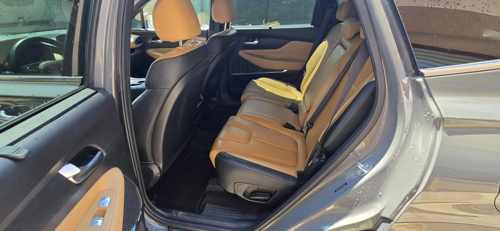 Hyundai Santa fe 2.5 T / Топ / FULL, снимка 5 - Автомобили и джипове - 55771172