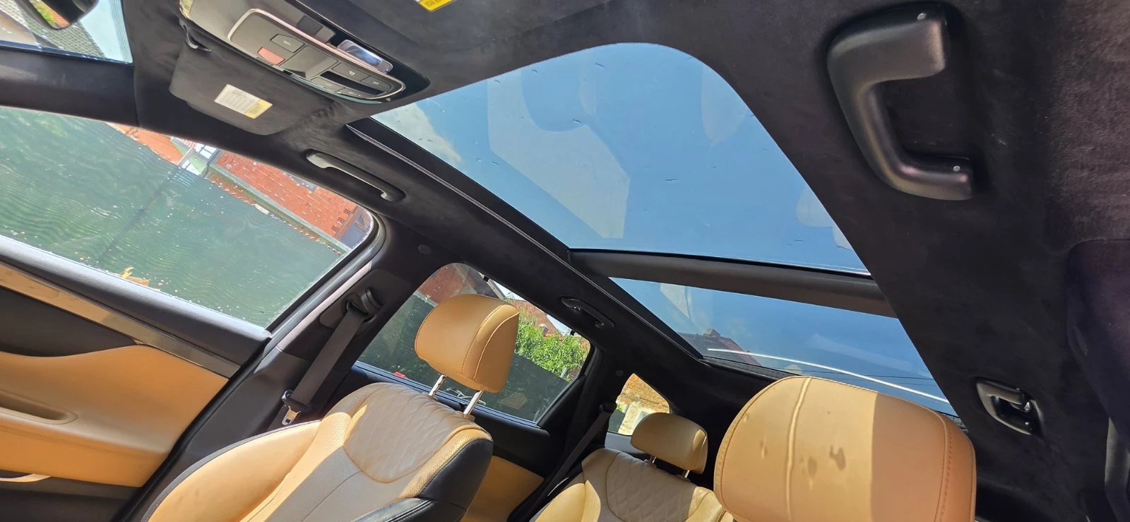 Hyundai Santa fe 2.5 T / Топ / FULL, снимка 8 - Автомобили и джипове - 55771172