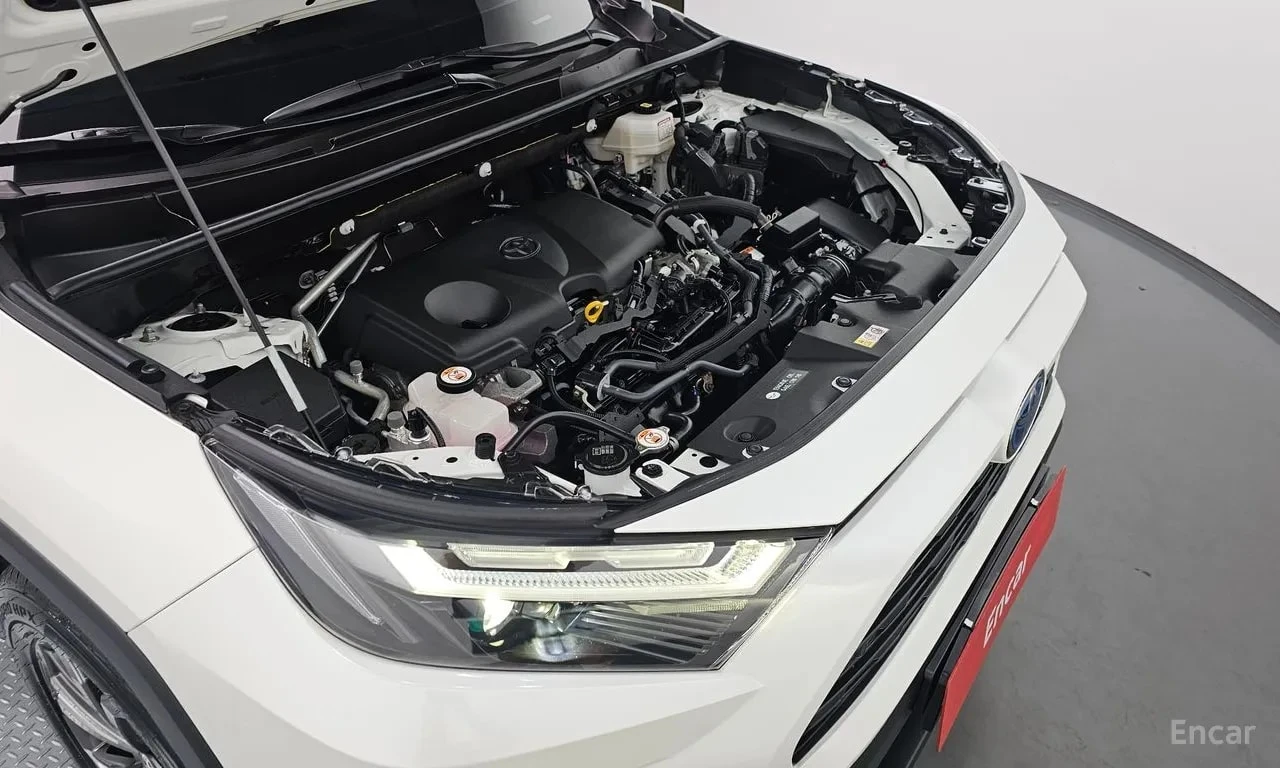 Toyota Rav4 * 2.5 2WD Hybrid * КРАЙНА ЦЕНА ДО БЪЛГАРИЯ, снимка 6 - Автомобили и джипове - 55834260