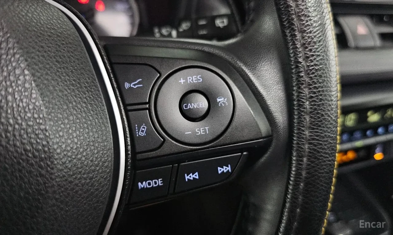 Toyota Rav4 * 2.5 2WD Hybrid * КРАЙНА ЦЕНА ДО БЪЛГАРИЯ, снимка 17 - Автомобили и джипове - 55834260