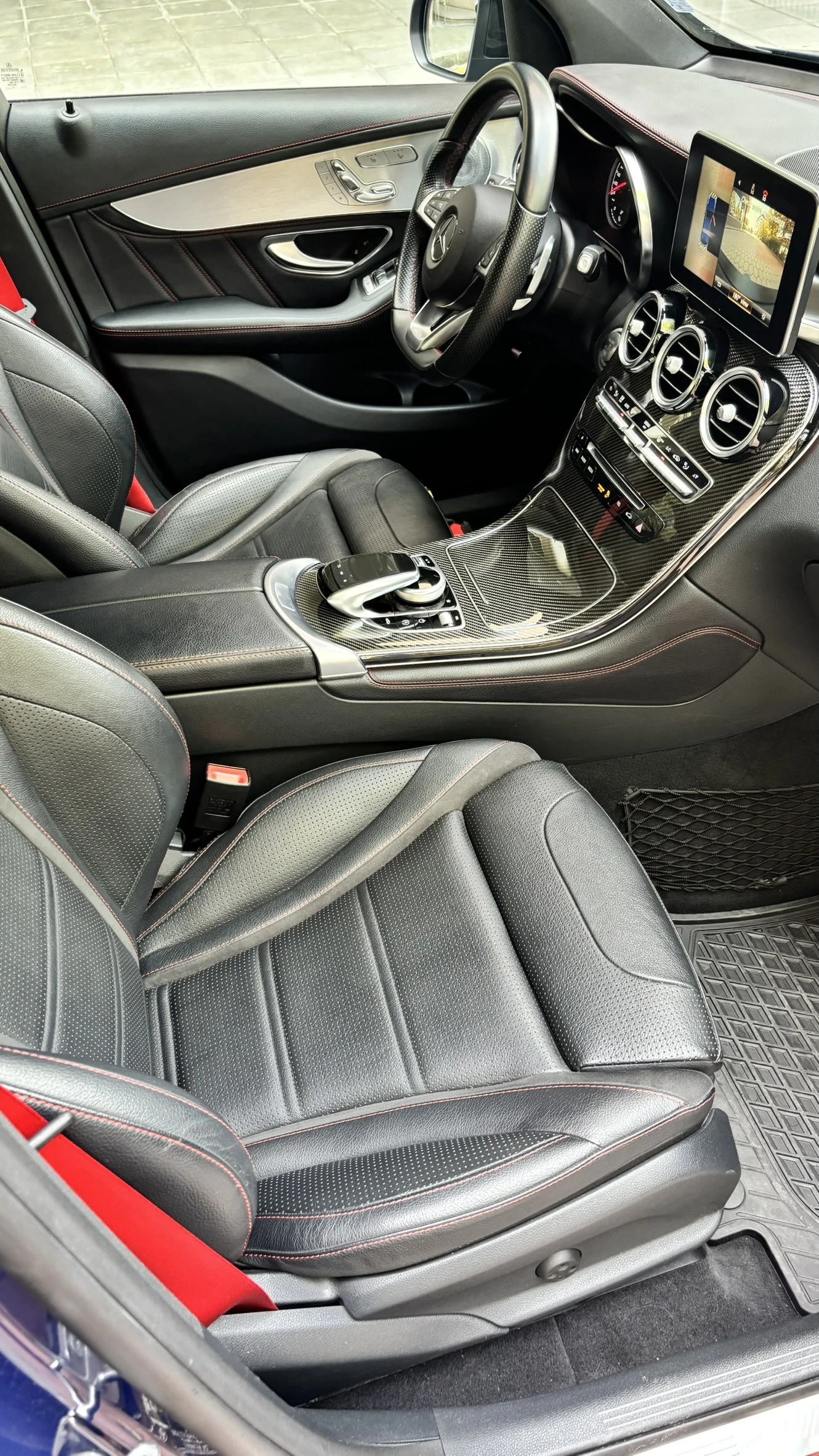 Mercedes-Benz GLC 43 AMG 4MATIC, снимка 10 - Автомобили и джипове - 55906256
