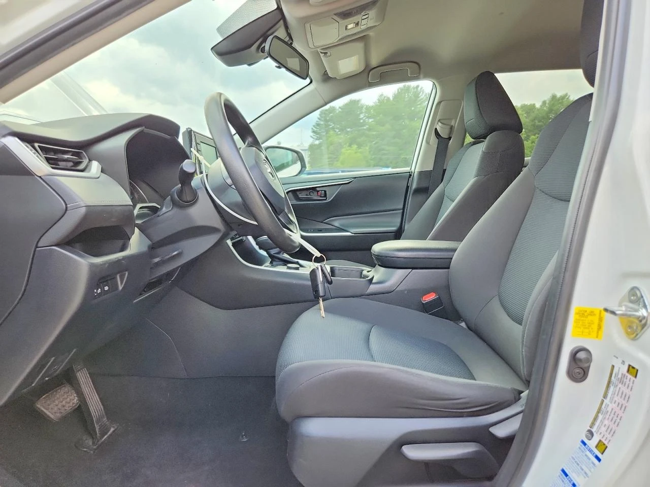 Toyota Rav4 2.5l Le, снимка 7 - Автомобили и джипове - 56044045