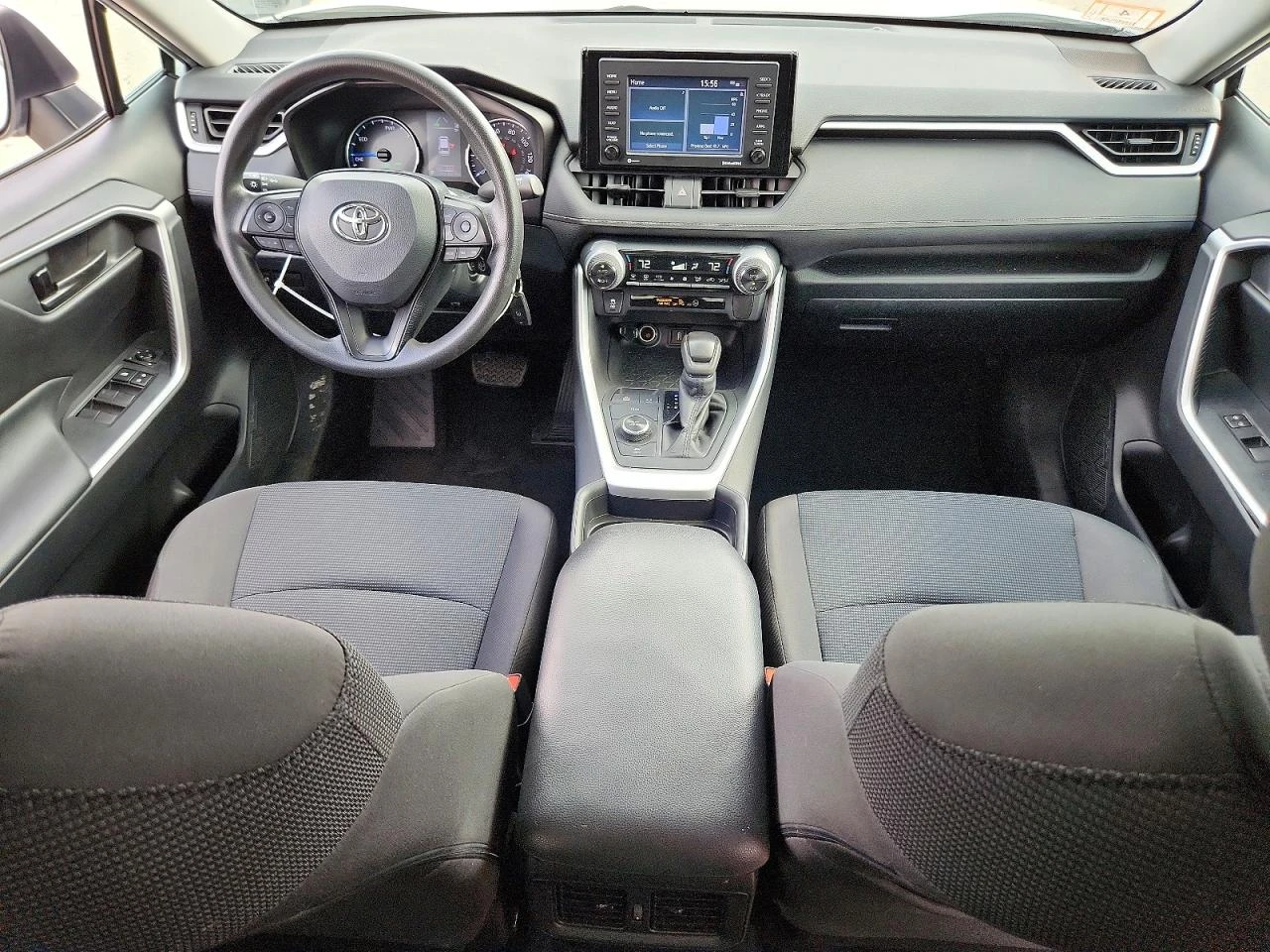 Toyota Rav4 2.5l Le, снимка 8 - Автомобили и джипове - 56044045