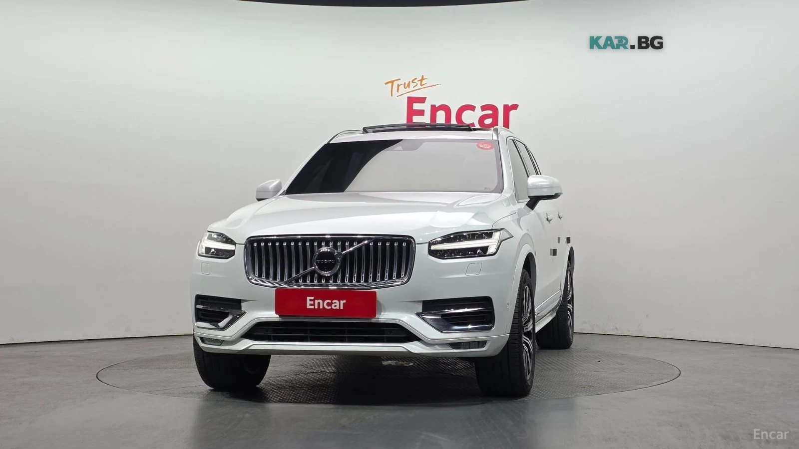 Volvo Xc90 D5 Inscription, снимка 3 - Автомобили и джипове - 56095944