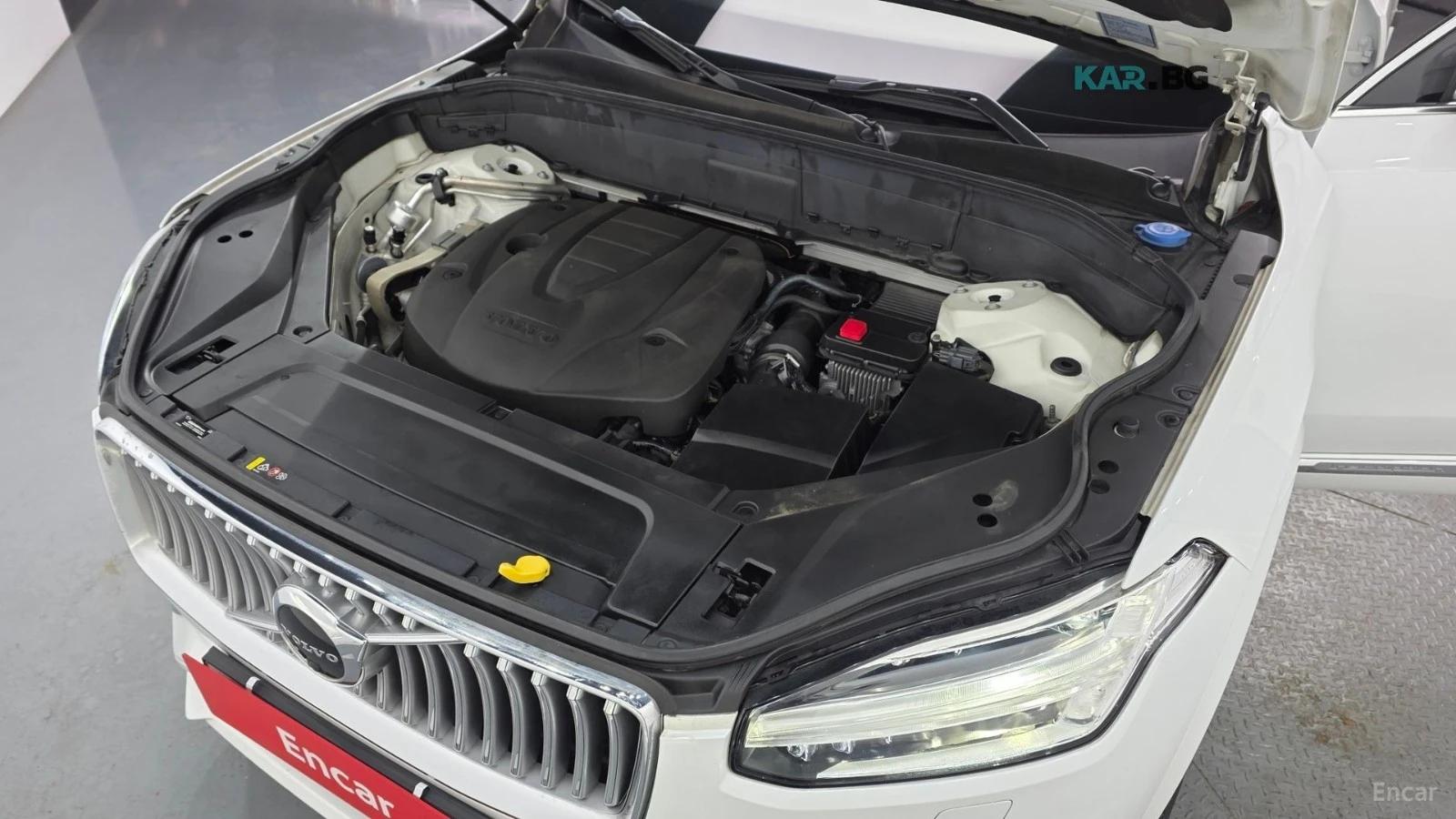 Volvo Xc90 D5 Inscription, снимка 6 - Автомобили и джипове - 56095944