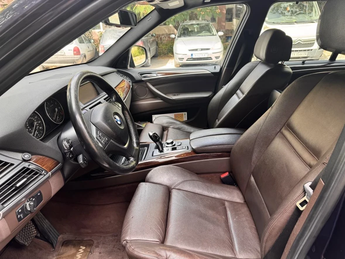 BMW X5 BMW X5 Спортен пакет 4.8 355 к.с. , снимка 8 - Автомобили и джипове - 56131402