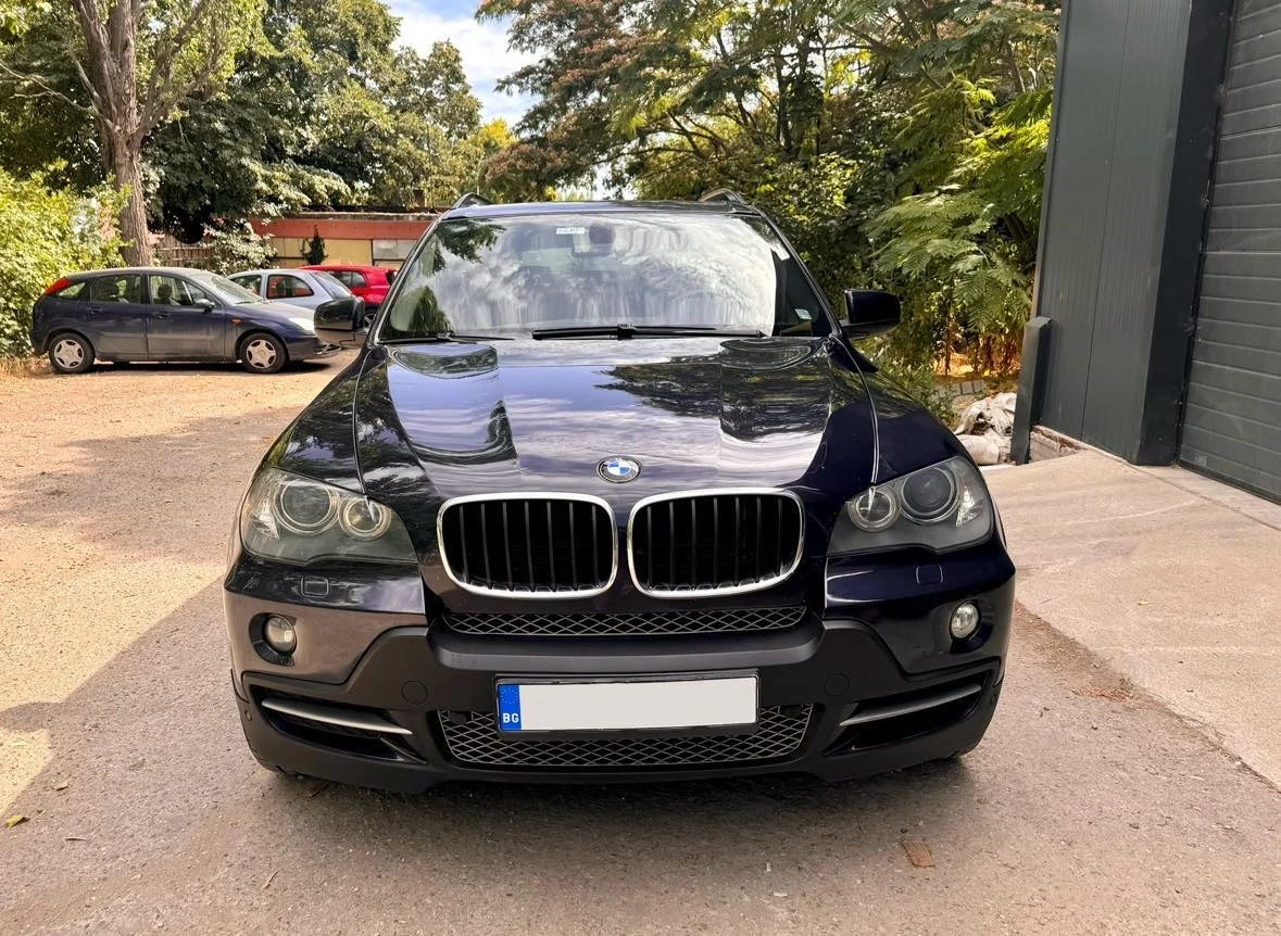 BMW X5 BMW X5 Спортен пакет 4.8 355 к.с. 