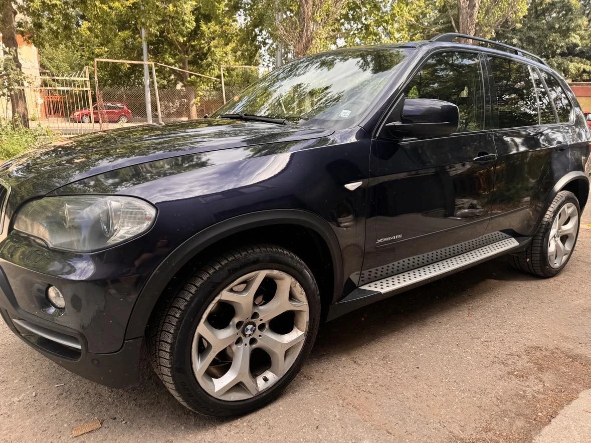 BMW X5 BMW X5 Спортен пакет 4.8 355 к.с. , снимка 3 - Автомобили и джипове - 56131402