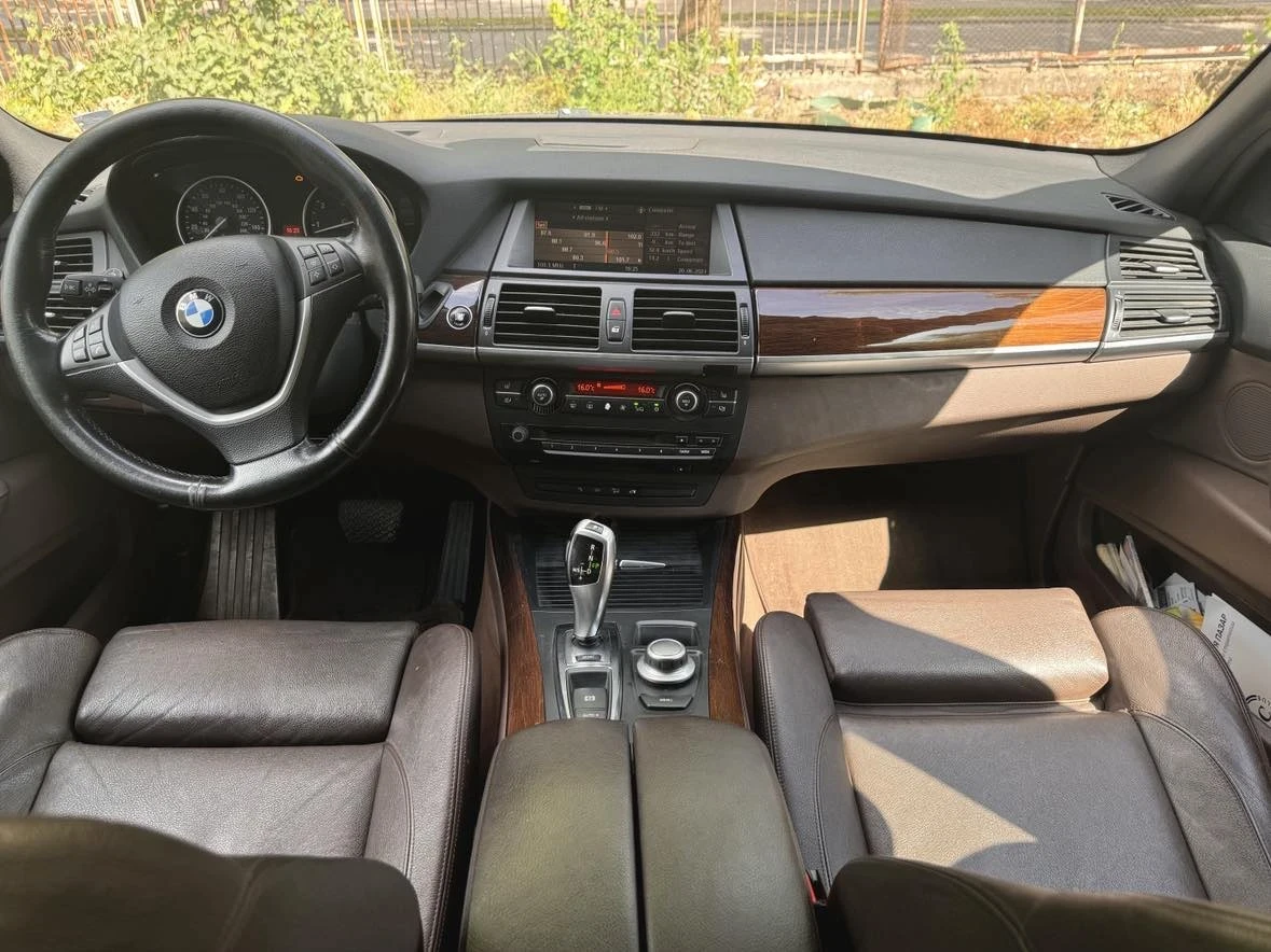BMW X5 BMW X5 Спортен пакет 4.8 355 к.с. , снимка 6 - Автомобили и джипове - 56131402