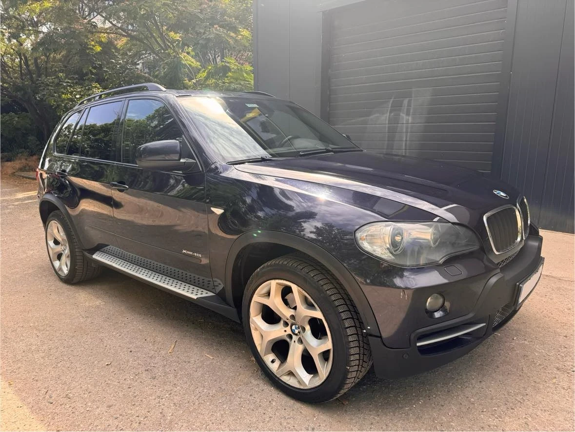 BMW X5 BMW X5 Спортен пакет 4.8 355 к.с. , снимка 2 - Автомобили и джипове - 56131402