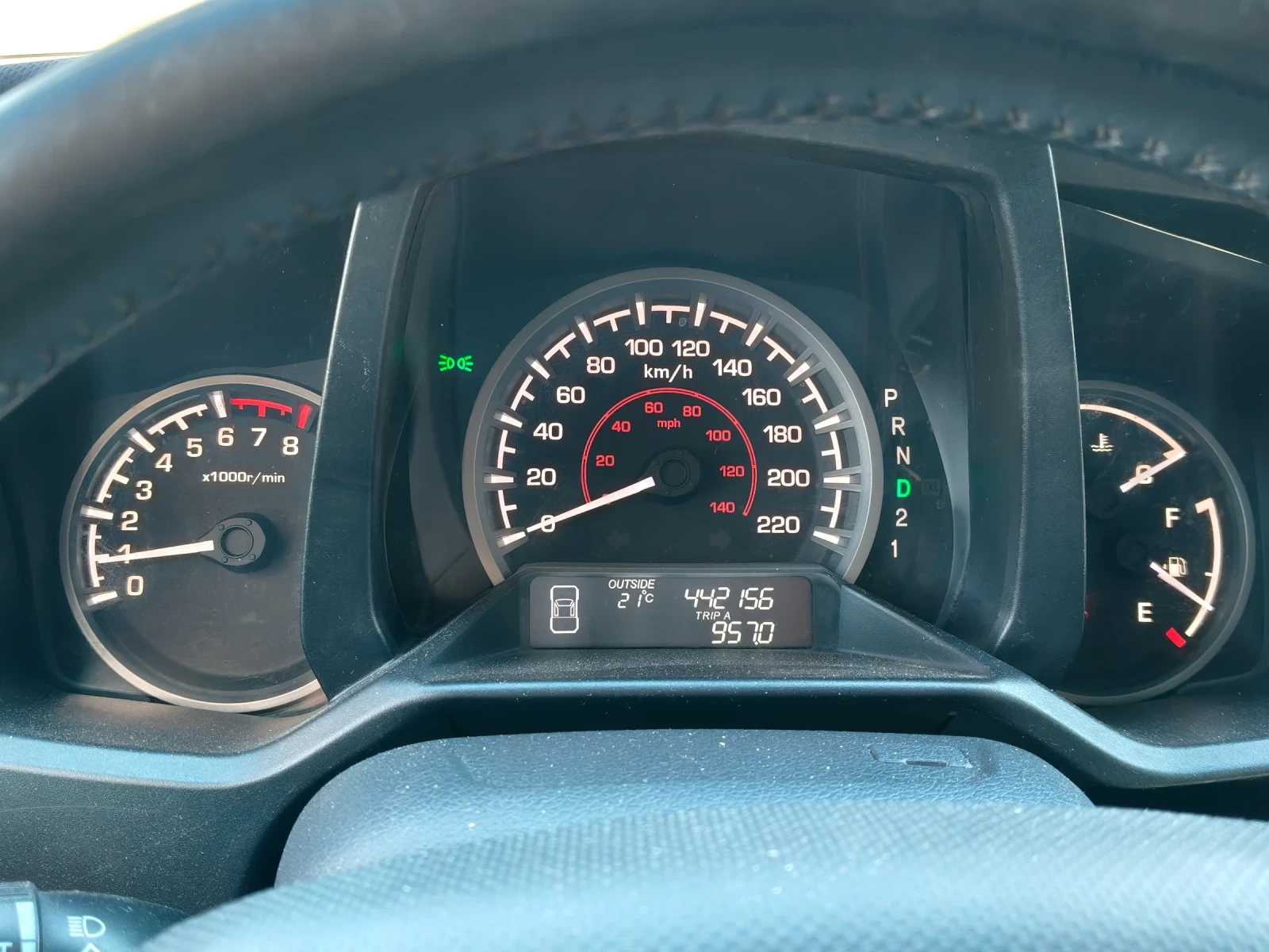 Honda Ridgeline RTL, снимка 10 - Автомобили и джипове - 56359156