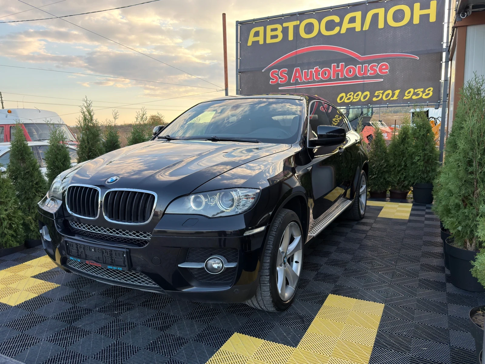 BMW X6 Face 3.0D - 245�� �� �������� | Mobile.bg � ����������� 2