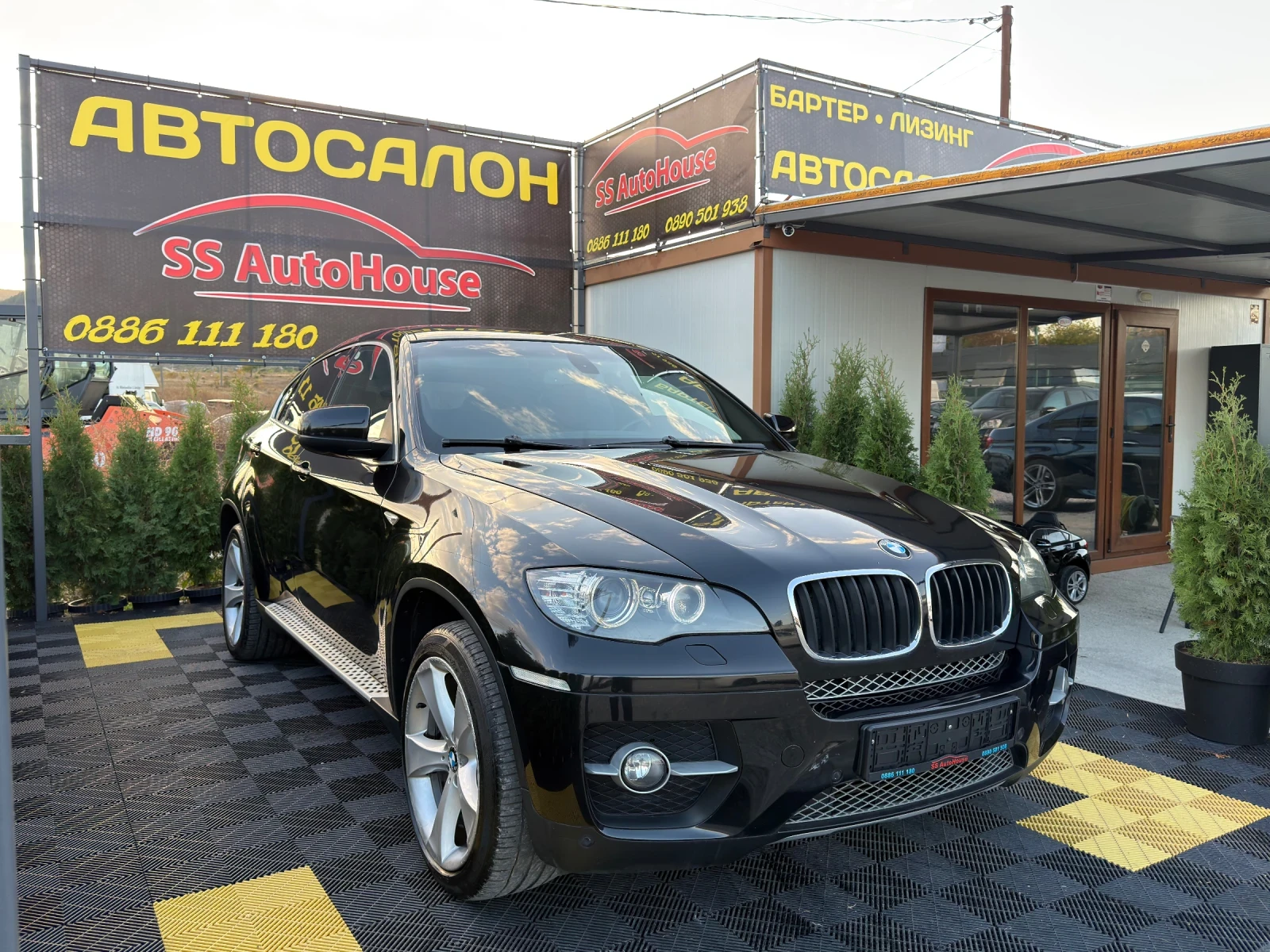 BMW X6 Face 3.0D - 245�� �� �������� | Mobile.bg � ����������� 4