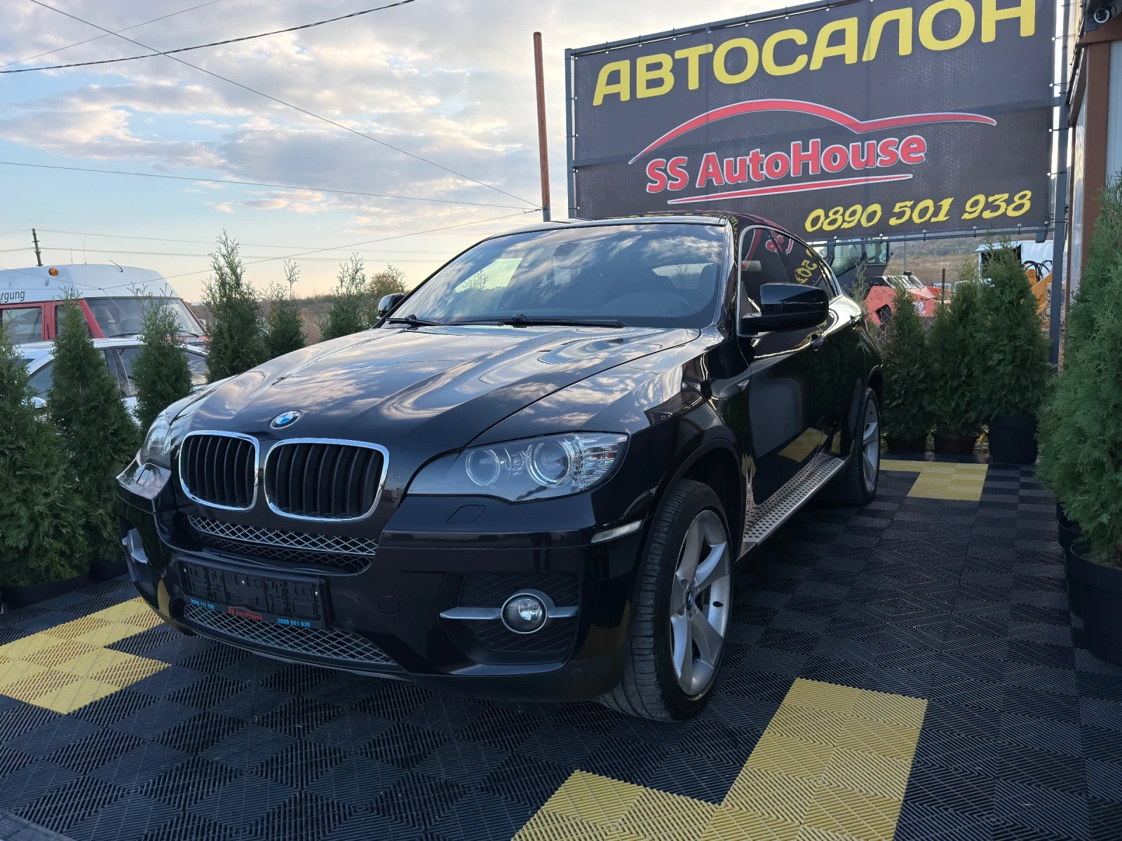 BMW X6 Face 3.0D - 245�� �� �������� | Mobile.bg � ����������� 5