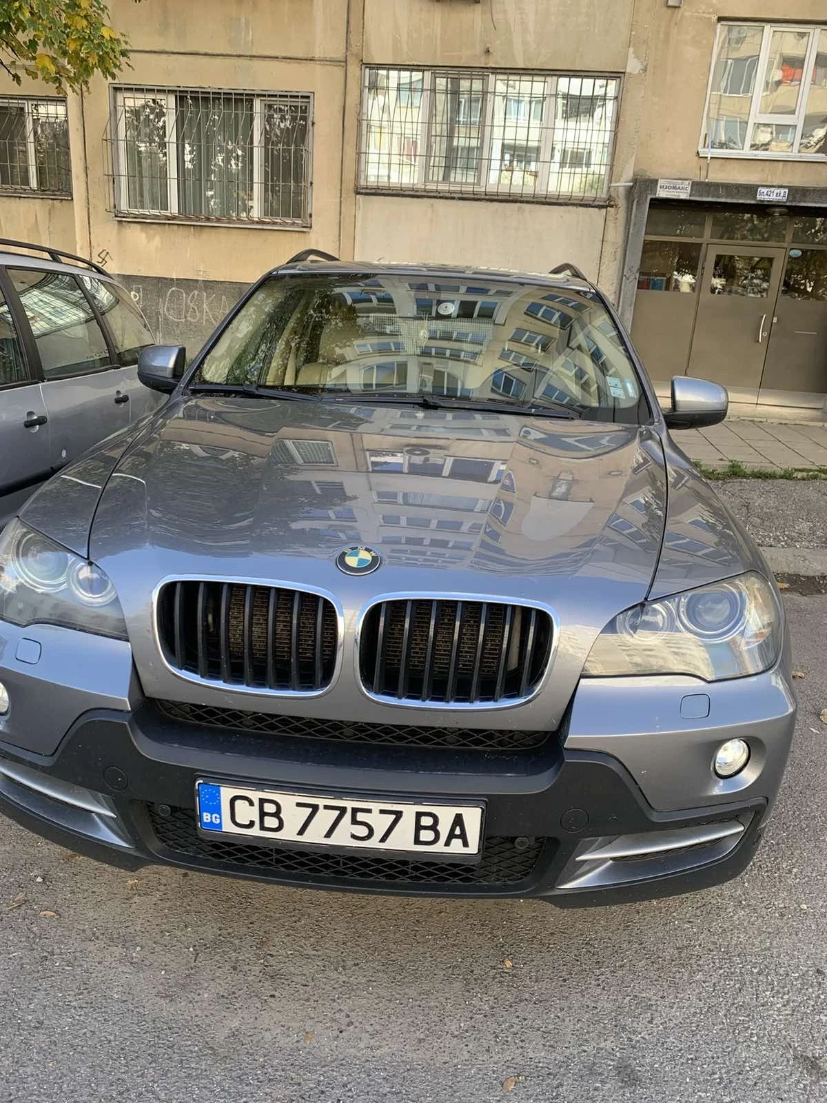 BMW X5, снимка 2 - Автомобили и джипове - 56682295