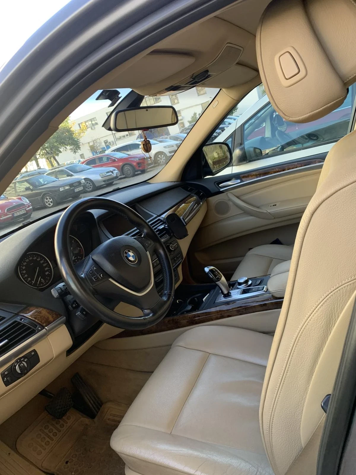 BMW X5, снимка 10 - Автомобили и джипове - 56682295