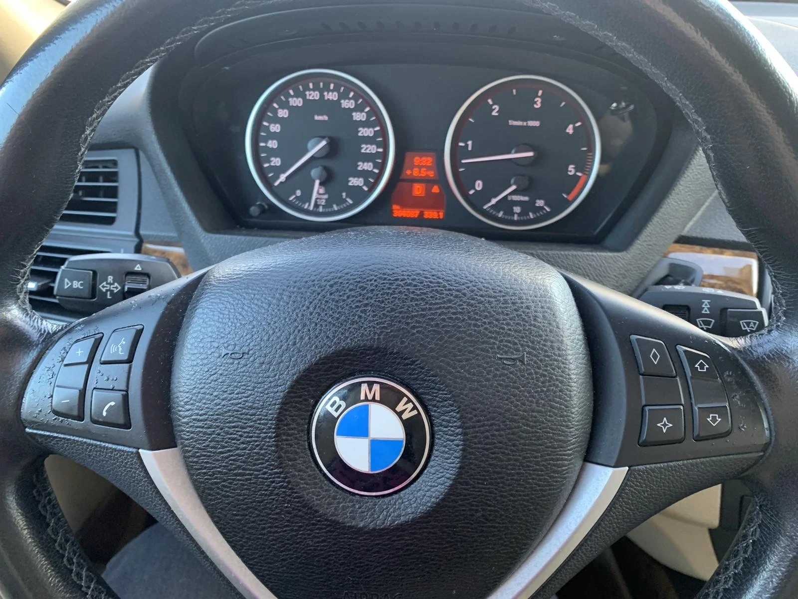 BMW X5, снимка 12 - Автомобили и джипове - 56682295