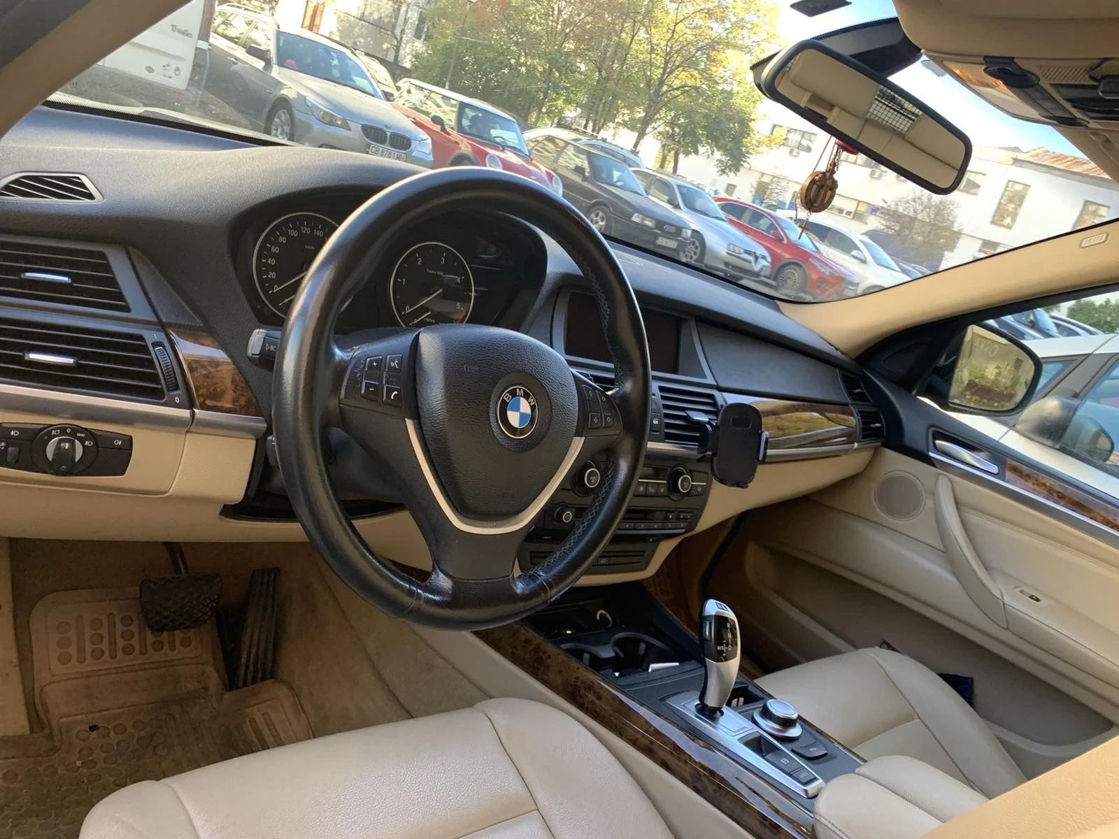 BMW X5, снимка 9 - Автомобили и джипове - 56682295