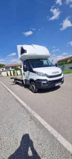 Iveco Daily 35-180, снимка 1