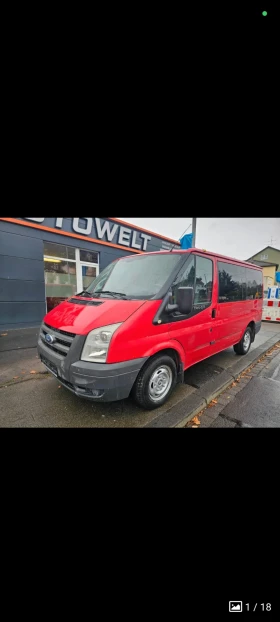     Ford Transit