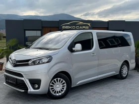Toyota Proace 9-местен!Нов внос от Белгия-Безупречна!