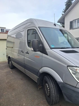 Mercedes-Benz Sprinter 319, снимка 7