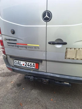 Mercedes-Benz Sprinter 319, снимка 8