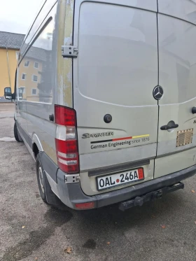 Mercedes-Benz Sprinter 319, снимка 5