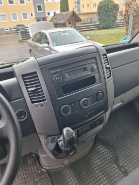 Mercedes-Benz Sprinter 319, снимка 4